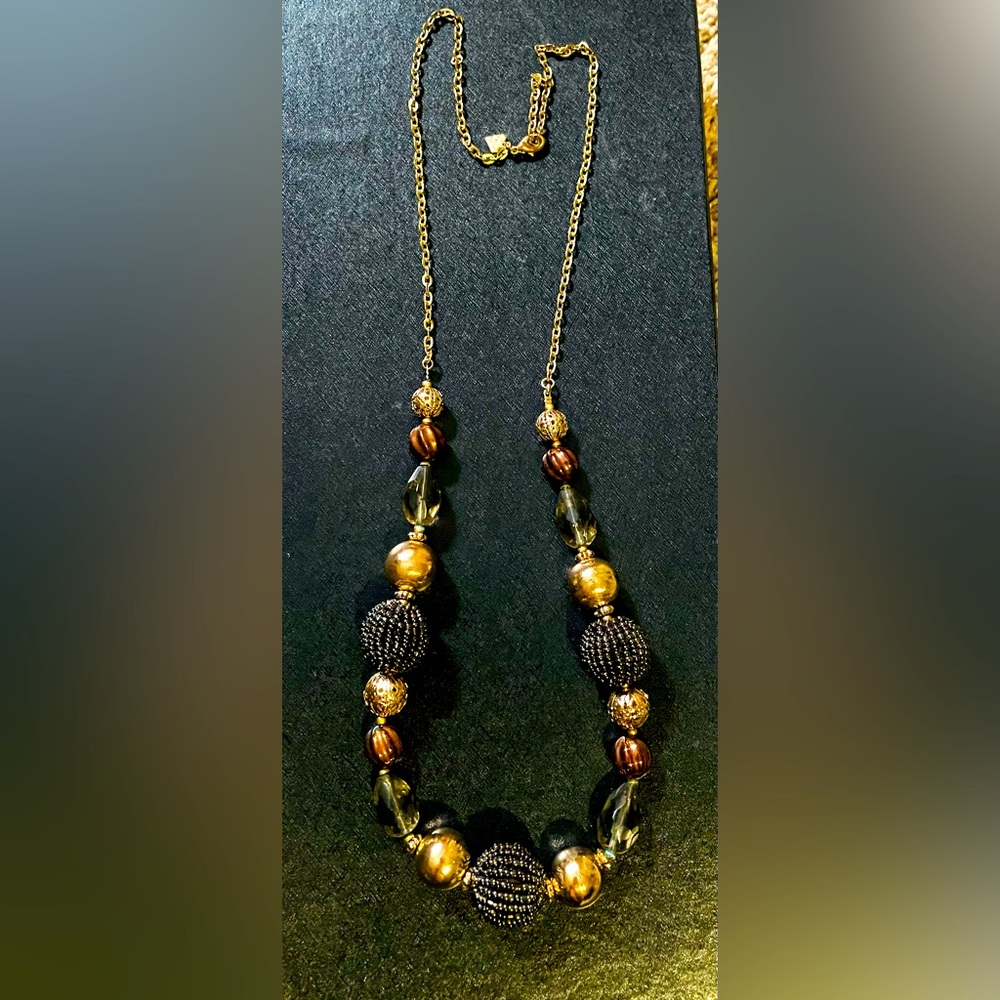 Cookie Lee 28” necklace